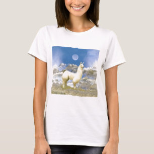 T-shirt Ours de neige