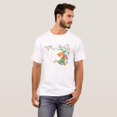 T-SHIRT OURS DE NOUNOURS (Devant entier)