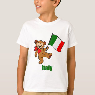 T-shirt Ours de nounours de l'Italie