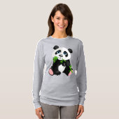 T-shirt Ours de panda (Devant entier)