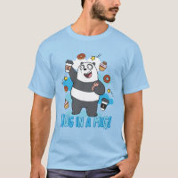 Ours de Panda - Enferré dans une Mug !