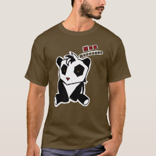 T-shirt Ours de Pandee