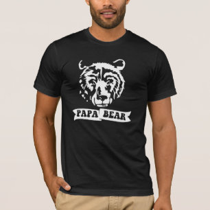 T-shirt ours de papa