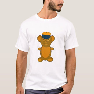 T-shirt Ours de singe - vous personnaliser il