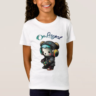 T-shirt ours de soins Onlaye1