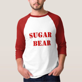 T-SHIRT OURS DE SUCRE