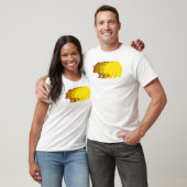 T-shirt Ours de vitesse (Unisexe)