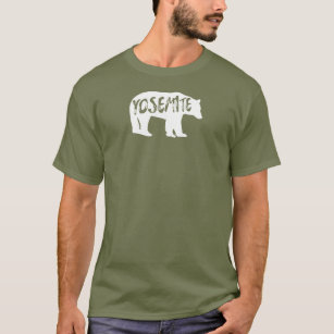 T-shirt Ours de Yosemite