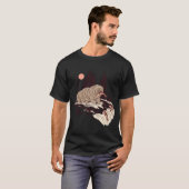 T-shirt Ours d'eau (Devant entier)