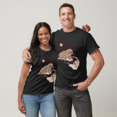 T-shirt Ours d'eau (Unisexe)