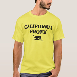 T-shirt Ours développé par Californie