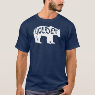 T-shirt Ours doré du Colorado