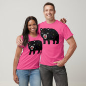 T-shirt Ours doux (Unisexe)