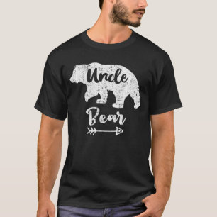 T-shirt Ours d'un homme