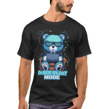 ours en mode cyber