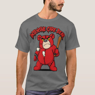 T-shirt Ours en peluche de soins intensifs
