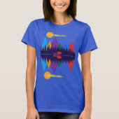 T-shirt Ours et oursons (Devant)