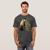 T-shirt Ours fier (Devant entier)