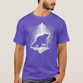 T-shirt Ours flashdance