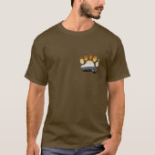 T-Shirt Ours GAY (Devant)