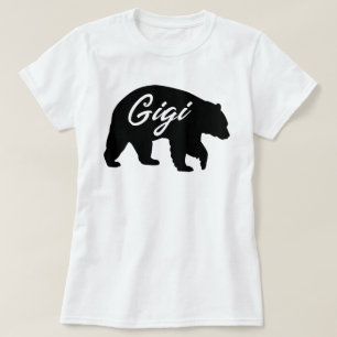 T-shirt ours gigi