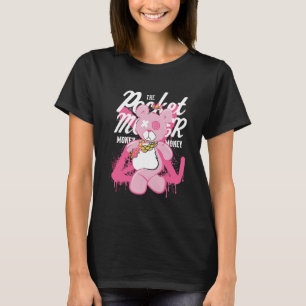 T-shirt ours Graffiti - Style urbain de rue