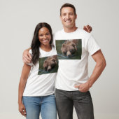 T-shirt Ours grizzly (Unisexe)
