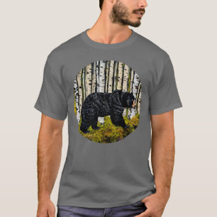 T-shirt Ours grizzly