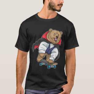 T-shirt Ours Halloween Vampire