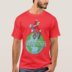 T-shirt Ours ICEE Encore Cool Après Toutes Ces Années Post