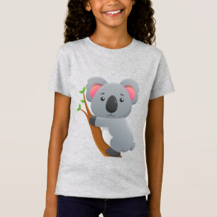 T-Shirt Ours Koala Animé