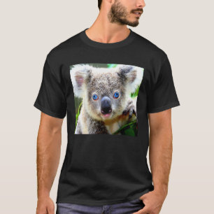 T-shirt Ours Koala  Koala Australien  Animal Bébé Joey