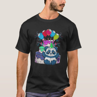 T-shirt Ours mignon Animaux Aînés