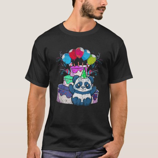T-shirt Ours mignon Animaux Aînés (Devant)