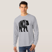 T-shirt Ours Oncle (Devant entier)