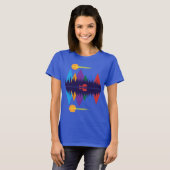 T-shirt Ours & oursons (Devant entier)