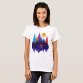 T-shirt Ours & oursons #4 (Devant entier)