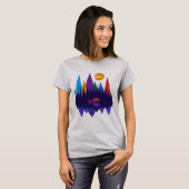 T-shirt Ours & oursons #4 (Devant entier)