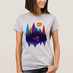 T-shirt Ours & oursons #4