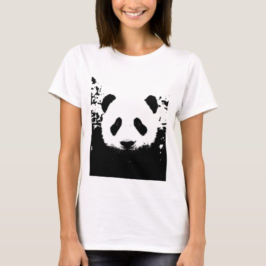 T-shirt Ours Panda (Devant)