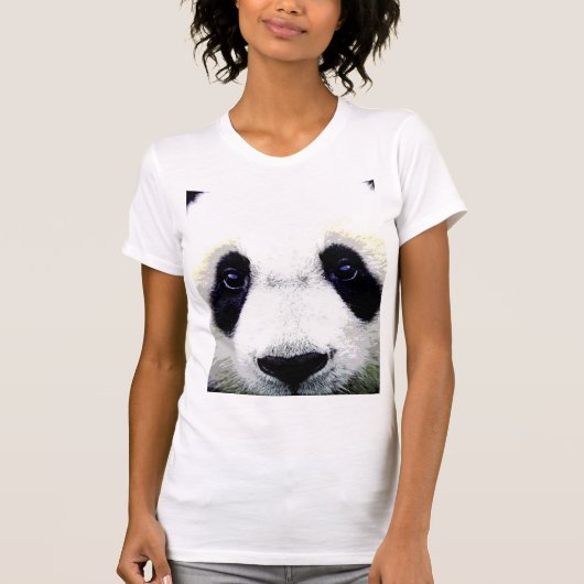 T-shirt Ours Panda (Devant)