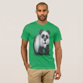 T-shirt Ours Panda (Devant entier)