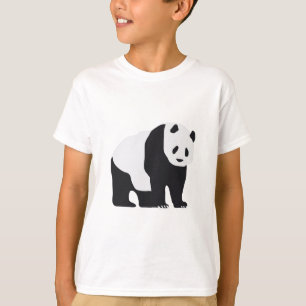 T-shirt Ours Panda