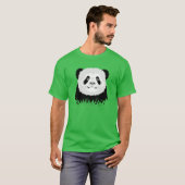 T-Shirt Ours Panda (Devant entier)