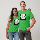T-Shirt Ours Panda (Unisexe)
