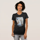 T-shirt Ours polaire (Devant entier)