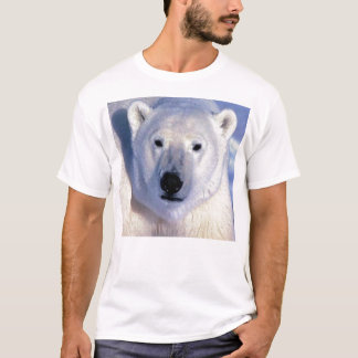 T-shirt Ours polaire