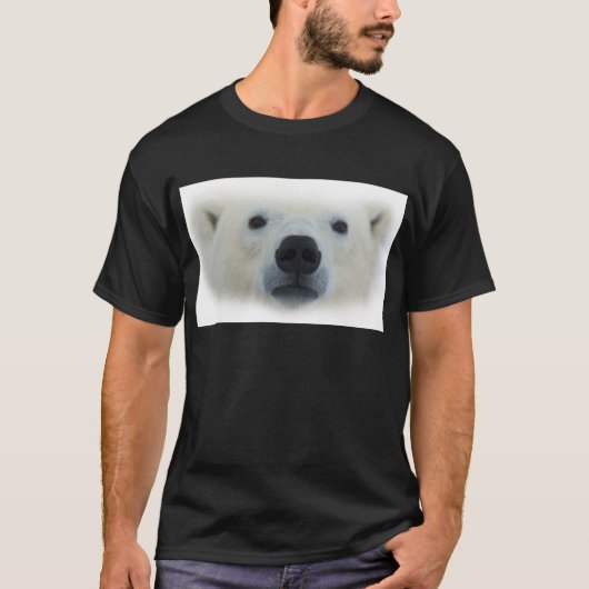 T-shirt Ours polaire (Devant)