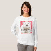 T-shirt Ours polaire (Devant entier)