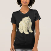 T-shirt Ours polaire (Devant)